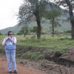 My first flak Jacket experience